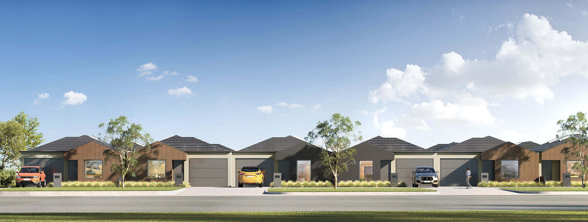 Epping Estate DONAST 1